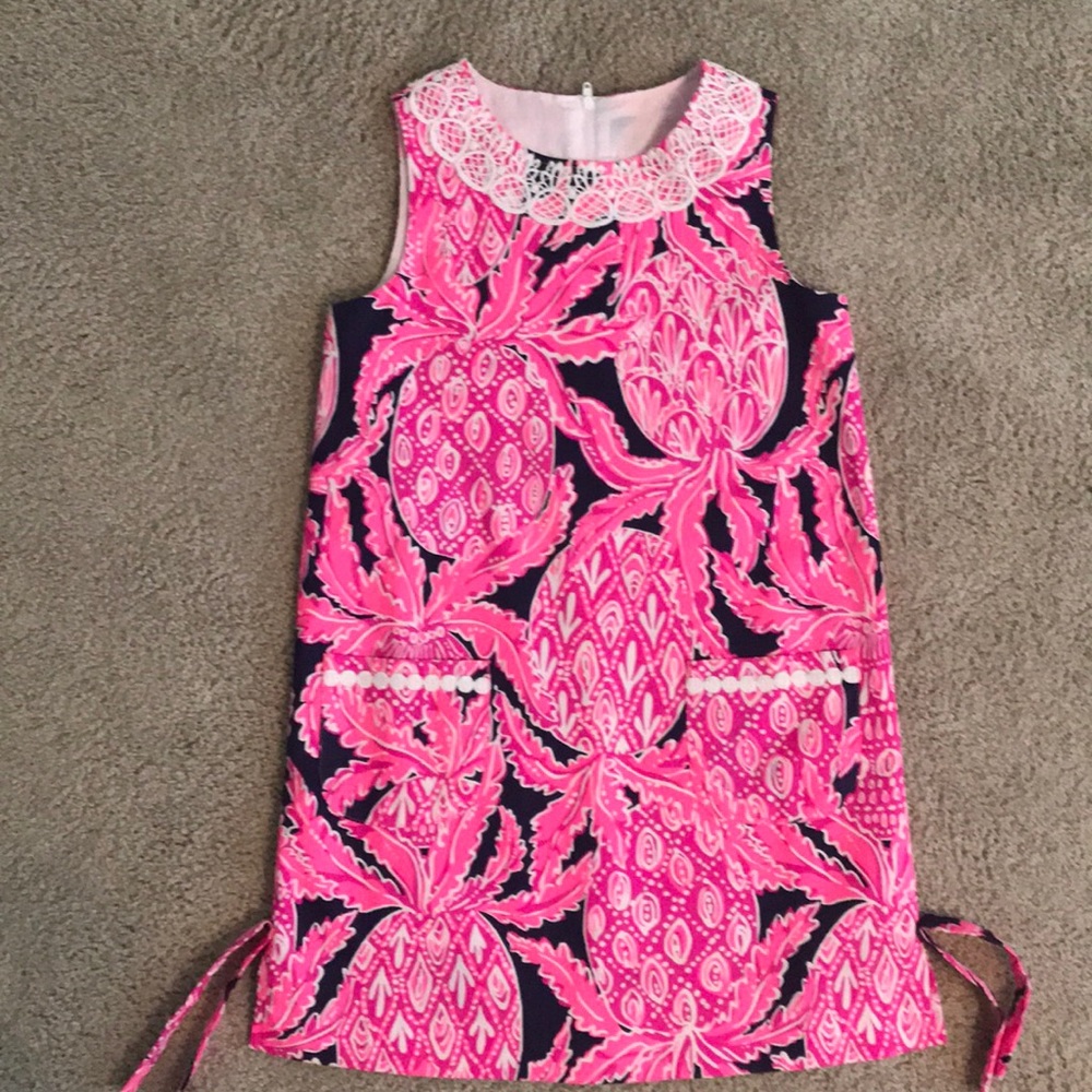 Girls Lilly Pulitzer dress